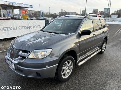 Mitsubishi Outlander 2.0 Comfort 4WD