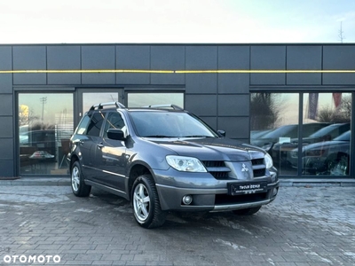 Mitsubishi Outlander 2.0 Comfort