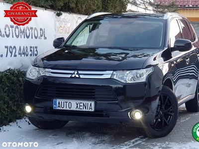 Mitsubishi Outlander 2.0 Intense 2WD