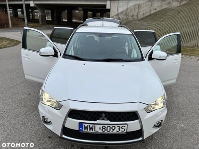 Mitsubishi Outlander 2.0 Intense 2WD EU5 CVT