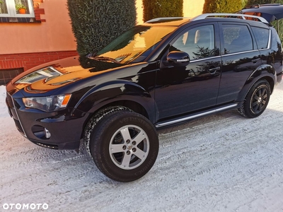 Mitsubishi Outlander 2.0 Intense + 2WD EU5