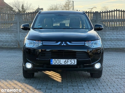 Mitsubishi Outlander 2.0 Intense +