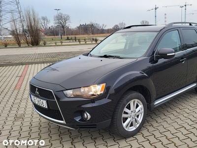 Mitsubishi Outlander 2.0 Intense + NAVI 2WD EU5