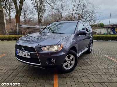 Mitsubishi Outlander 2.0 Invite 2WD EU5