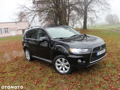 Mitsubishi Outlander 2.2 DI-D ClearTec 2WD Edition