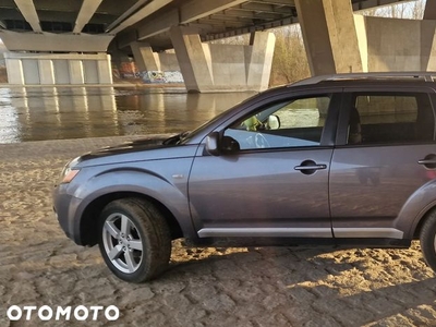 Mitsubishi Outlander 2.4 4WD Intense