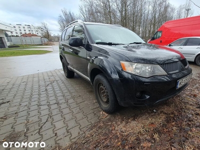 Mitsubishi Outlander 2.4 Instyle CVT