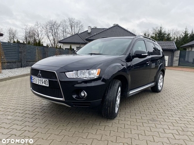 Mitsubishi Outlander 2.4 Instyle NAVI EU5 CVT