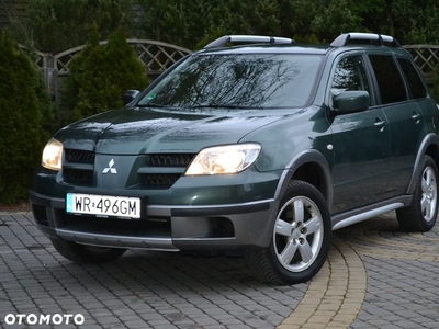 Mitsubishi Outlander 2.4 Intense