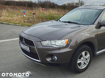 Mitsubishi Outlander 2.0 DID Intense