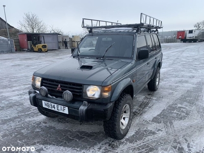 Mitsubishi Pajero 2.8 TD GLS