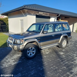 Mitsubishi Pajero 2.8 TD GLS 7os