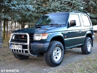 Mitsubishi Pajero 2.8 TD GLX 4os