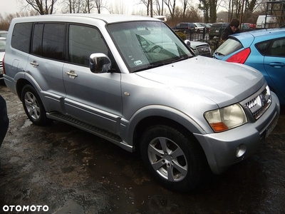 Mitsubishi Pajero 3.2 DID 7os