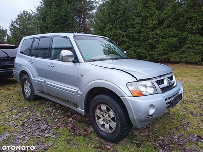 Mitsubishi Pajero 3.2 DID 7os