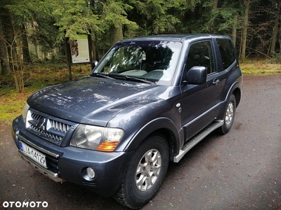 Mitsubishi Pajero 3.2 DID Instyle DAKAR