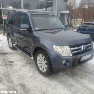 Mitsubishi Pajero 3.2 DID Invite