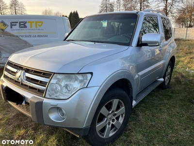 Mitsubishi Pajero