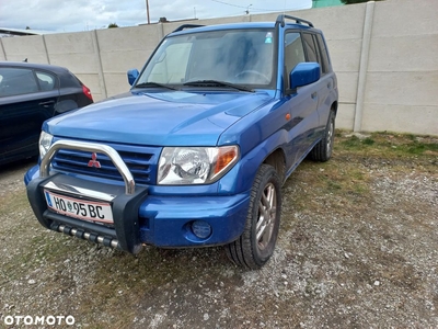 Mitsubishi Pajero Pinin