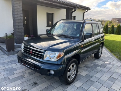 Mitsubishi Pajero Pinin