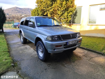 Mitsubishi Pajero Sport 3.0 V6