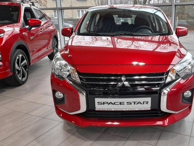 Mitsubishi Space Star Hatchback 5d Facelifting II 1.2 71KM 2022