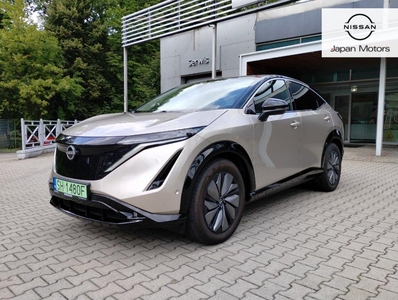 Nissan Ariya 87kWh 238KM 2022