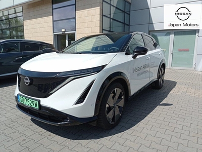 Nissan Ariya 87kWh 238KM 2022