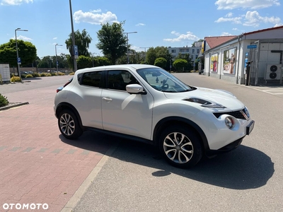 Nissan Juke 1.2 DIG-T Acenta