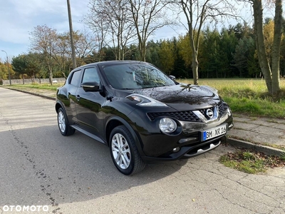 Nissan Juke 1.2 DIG-T N-Connecta