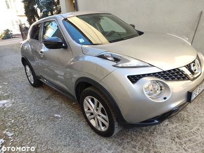 Nissan Juke 1.2 DIG-T N-Connecta