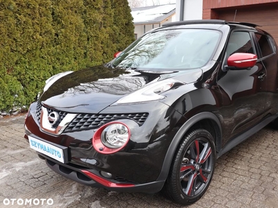 Nissan Juke 1.2 DIG-T Tekna