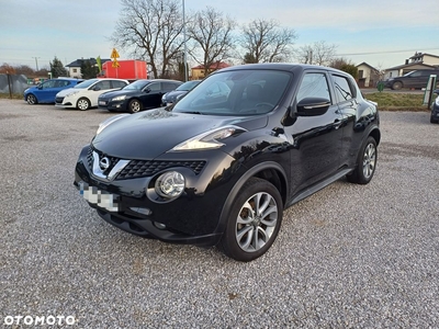 Nissan Juke 1.2 DIG-T Tekna