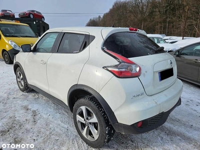 Nissan Juke 1.5 dCi Dynamic Edition EU6