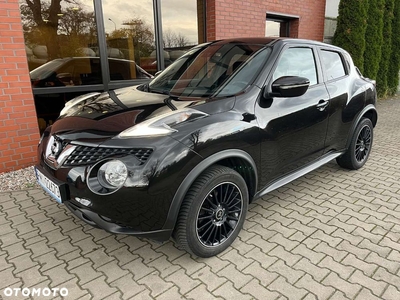 Nissan Juke 1.5 dCi Edition