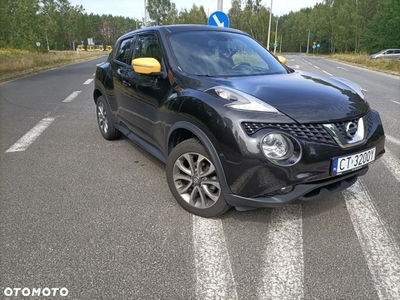 Nissan Juke 1.5 dCi Tekna