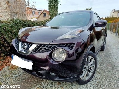 Nissan Juke 1.5 dCi Tekna