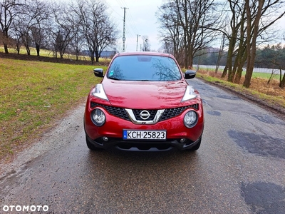 Nissan Juke 1.5 dCi Tekna EU6