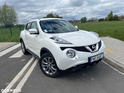 Nissan Juke 1.5 dCi Tekna S&S