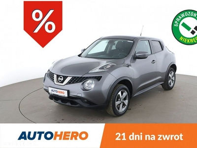 Nissan Juke 1.6 Acenta