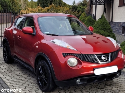 Nissan Juke 1.6 Acenta