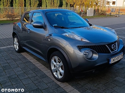 Nissan Juke 1.6 Acenta