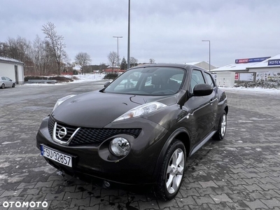 Nissan Juke 1.6 CVT n-tec