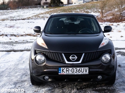 Nissan Juke 1.6 T Tekna 4x4