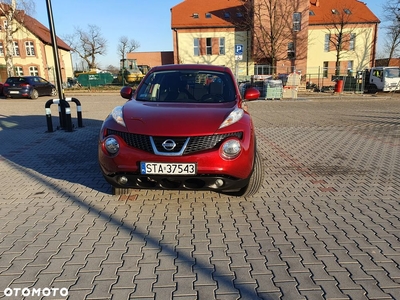 Nissan Juke 1.6 Visia