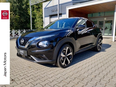 Nissan Juke II 1.0 DIG-T 114KM 2023