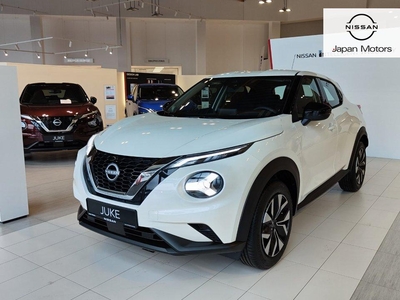 Nissan Juke II 1.0 DIG-T 114KM 2023