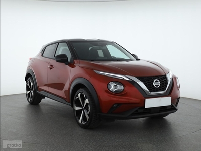 Nissan Juke , Salon Polska, 1. Właściciel, Serwis ASO, Klimatronic,