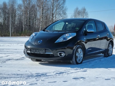 Nissan Leaf 24 kWh (mit Batterie) Acenta