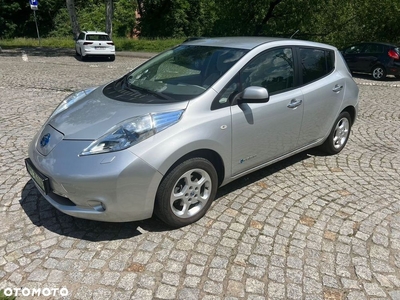 Nissan Leaf 24 kWh (mit Batterie) Acenta